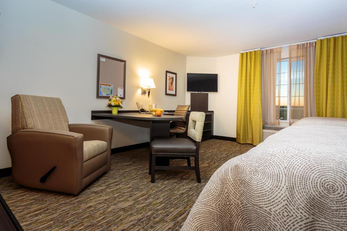 Candlewood Suites Sidney By Ihg Екстер'єр фото