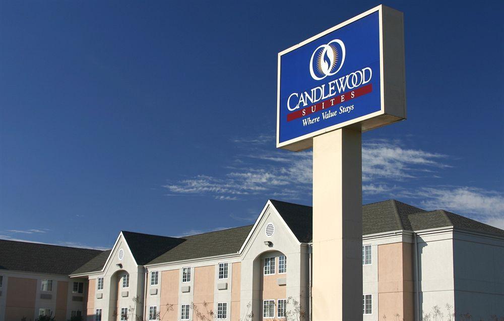Candlewood Suites Sidney By Ihg Екстер'єр фото