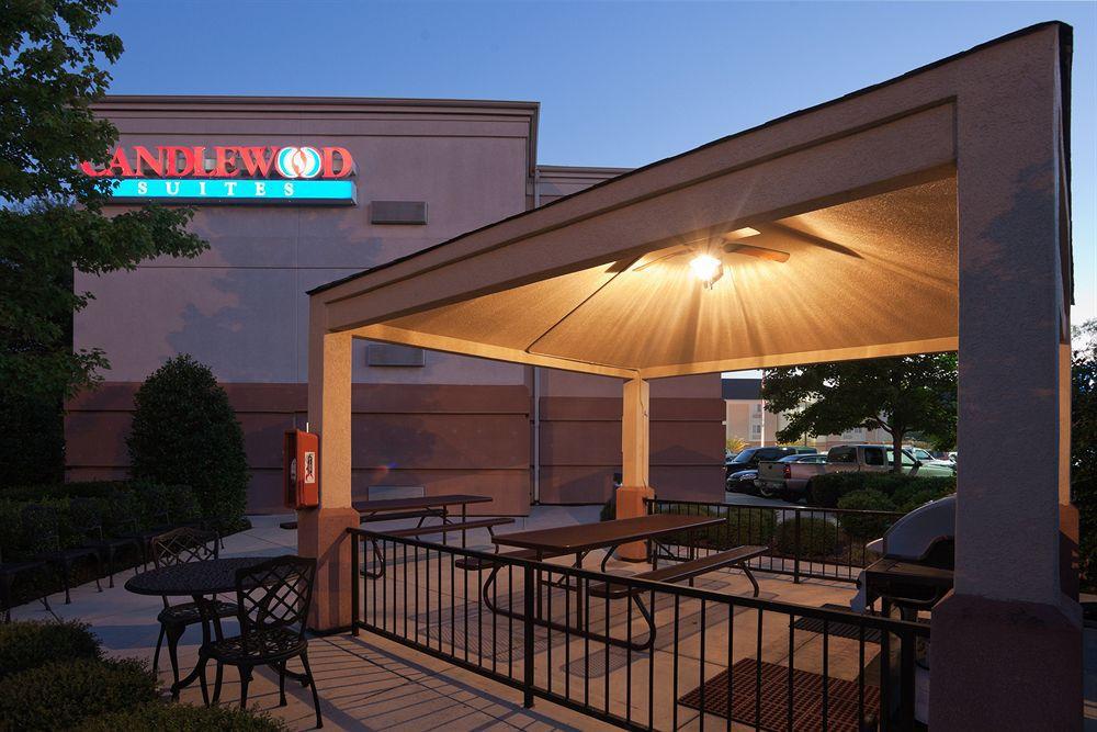 Candlewood Suites Sidney By Ihg Екстер'єр фото