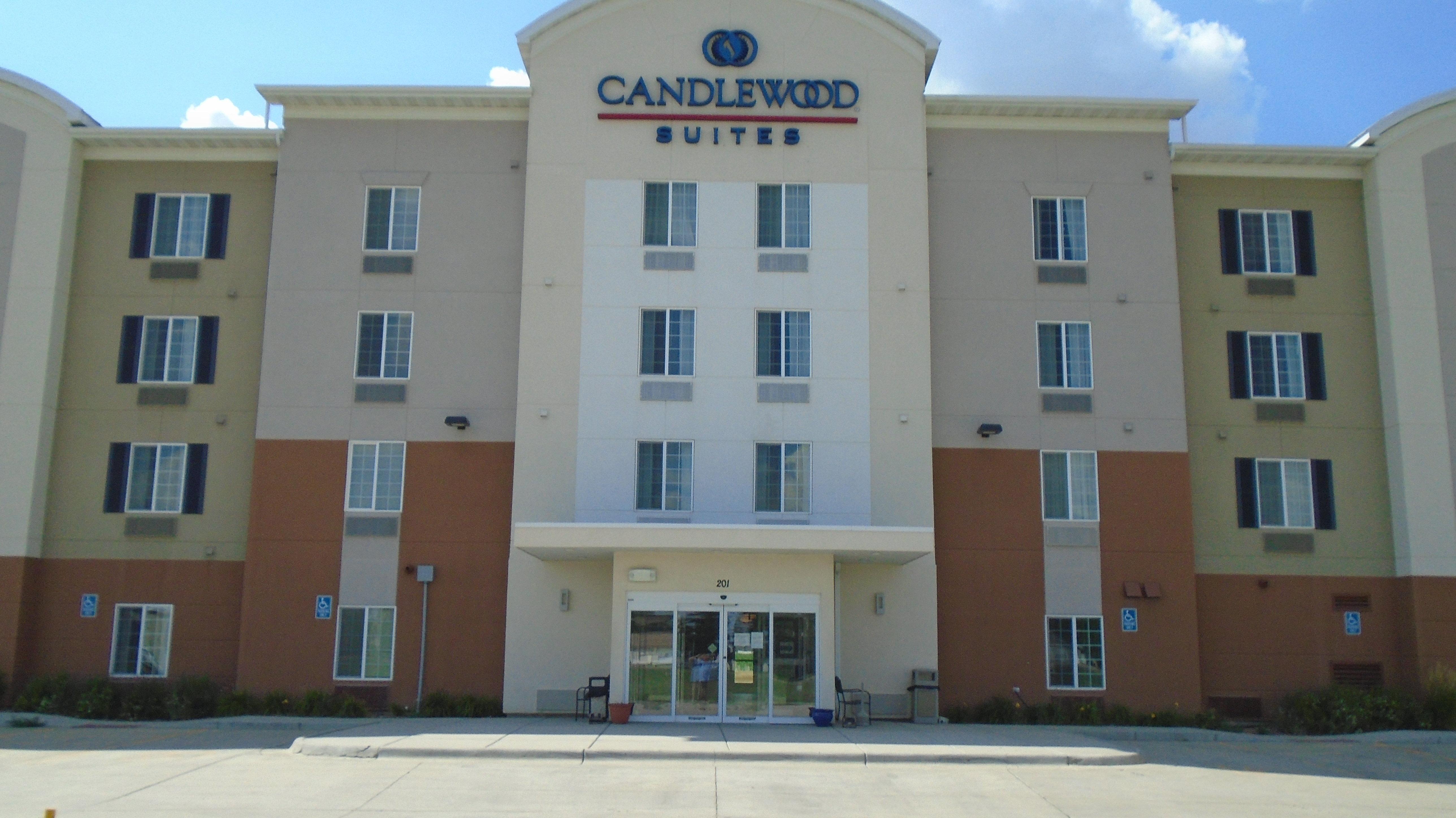 Candlewood Suites Sidney By Ihg Екстер'єр фото