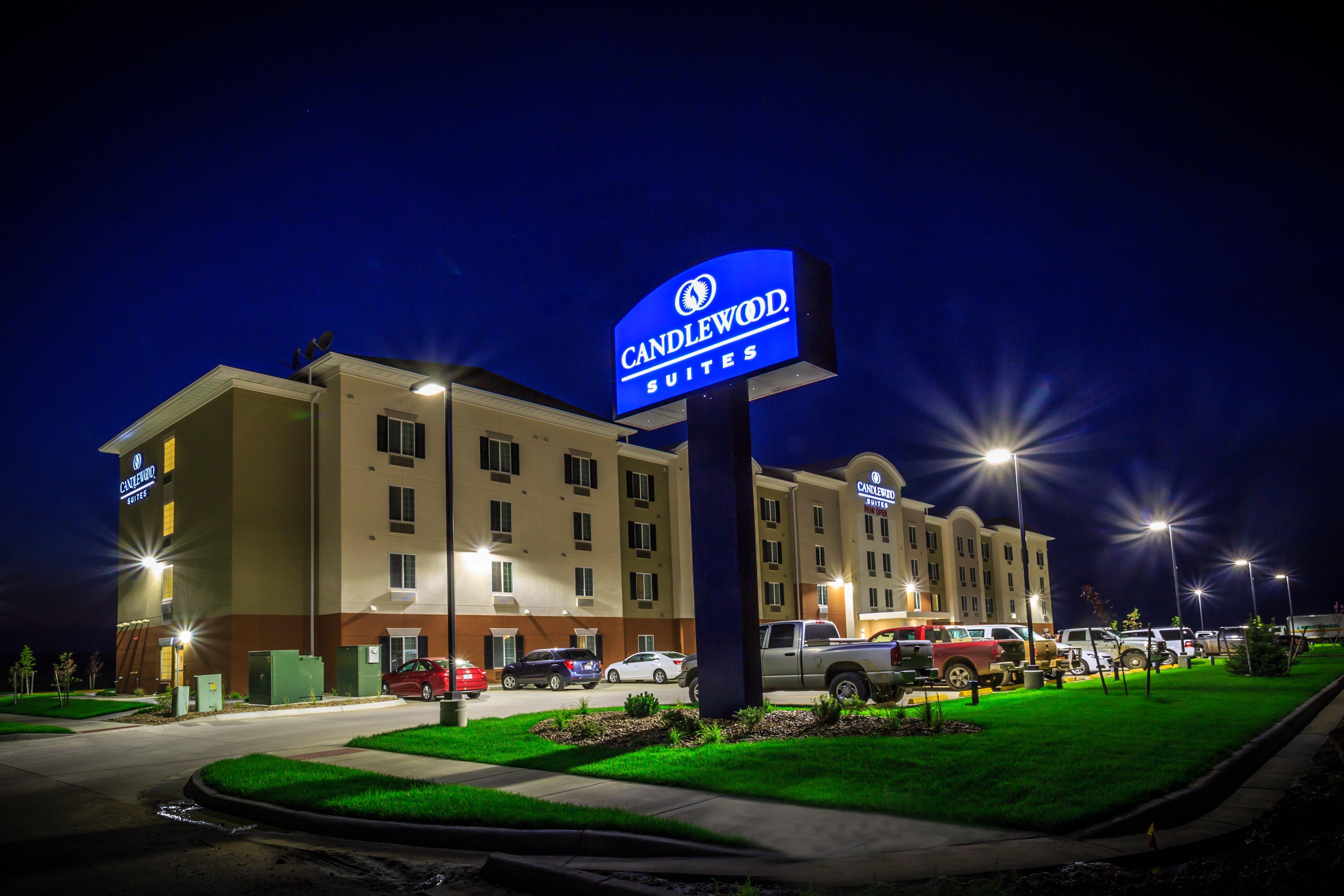 Candlewood Suites Sidney By Ihg Екстер'єр фото