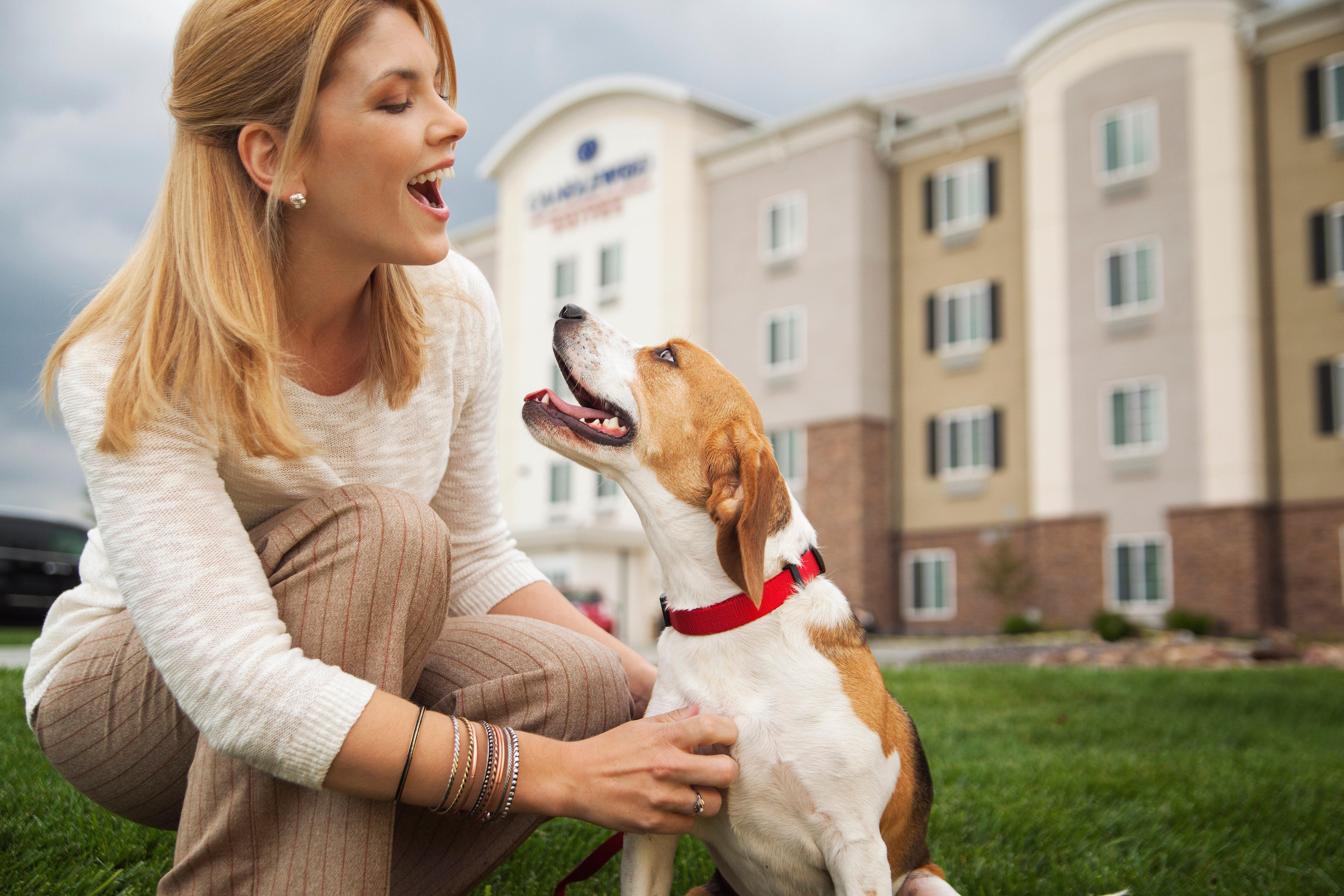 Candlewood Suites Sidney By Ihg Екстер'єр фото