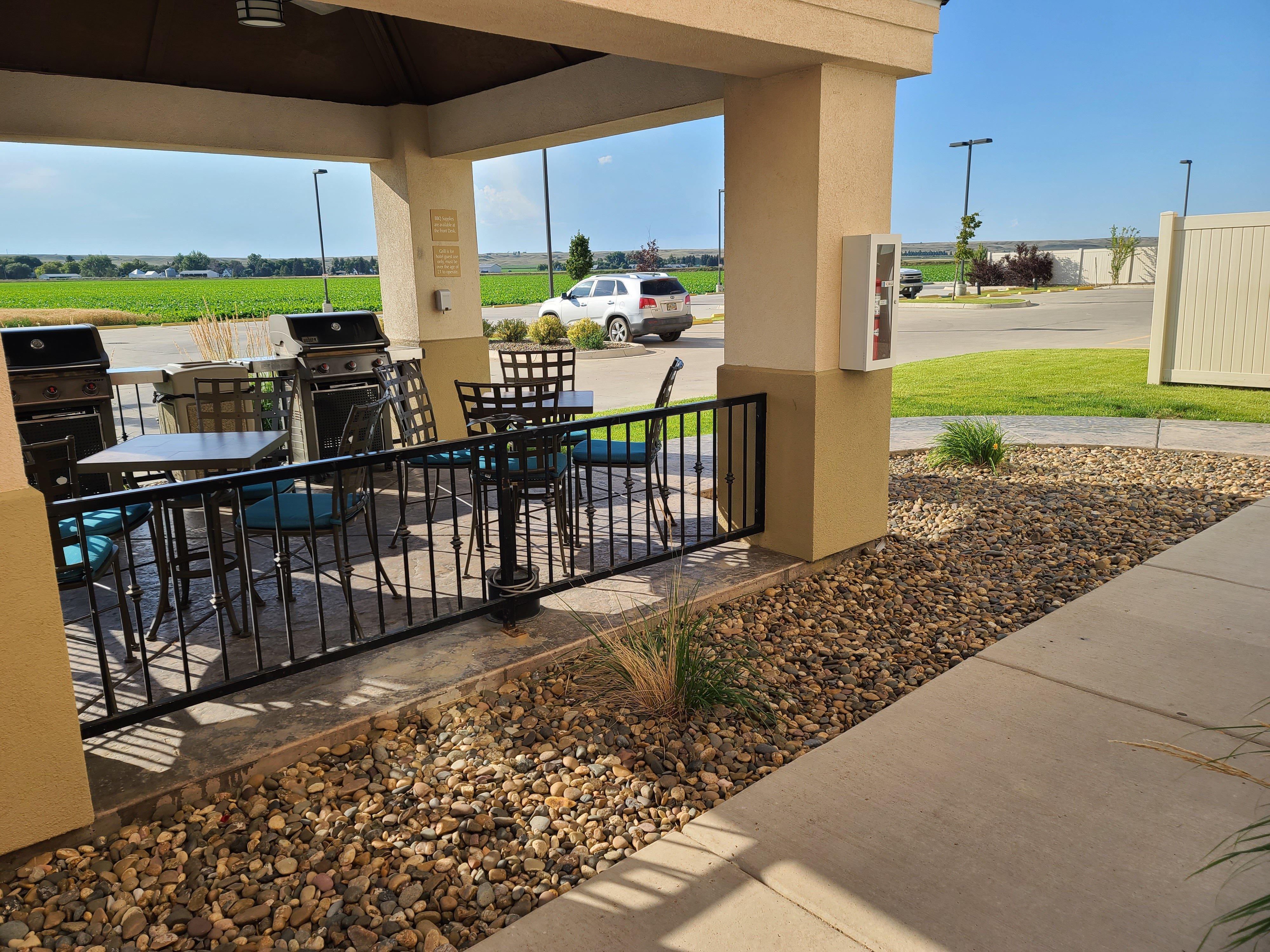 Candlewood Suites Sidney By Ihg Екстер'єр фото