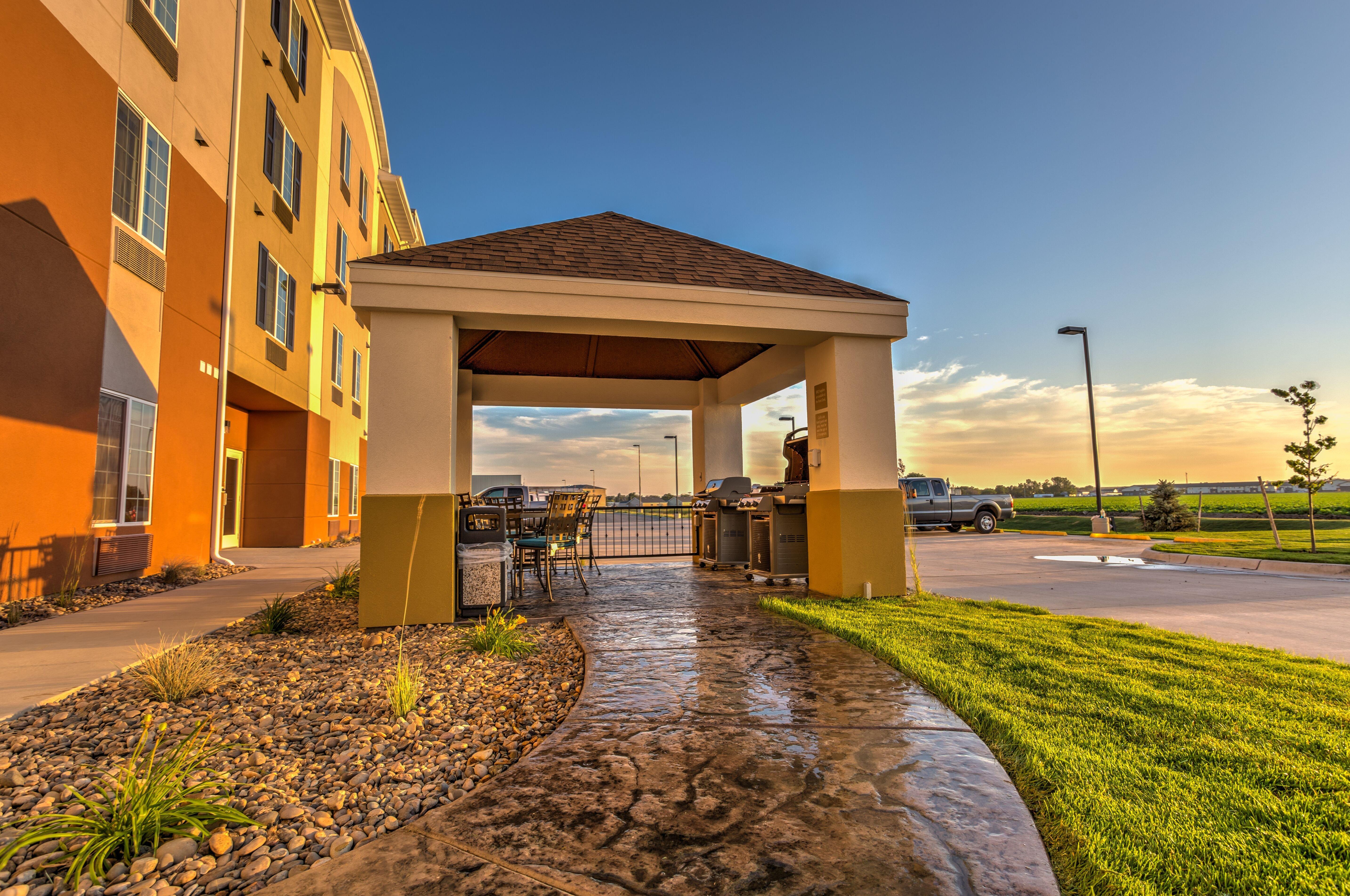 Candlewood Suites Sidney By Ihg Екстер'єр фото