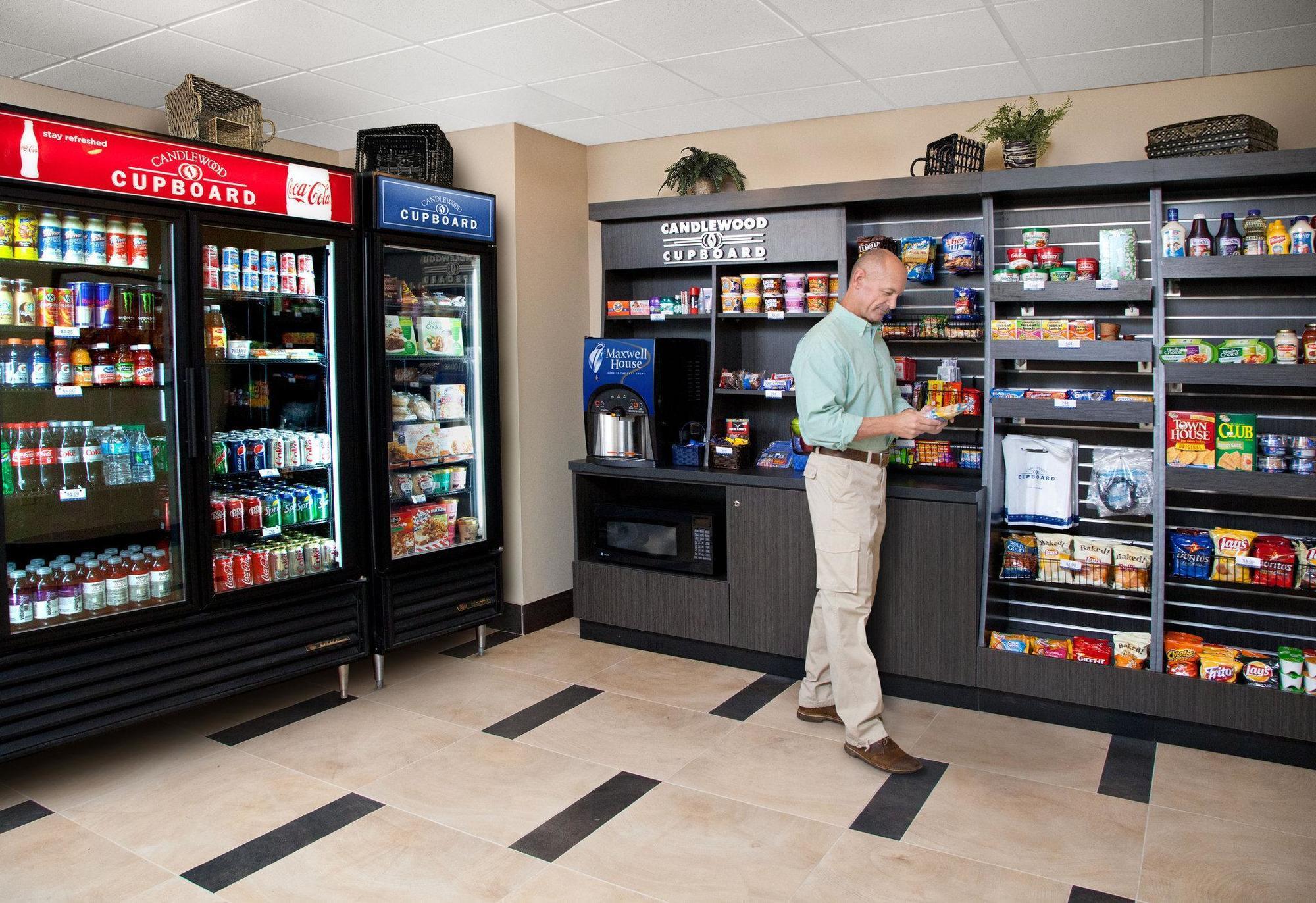 Candlewood Suites Sidney By Ihg Екстер'єр фото