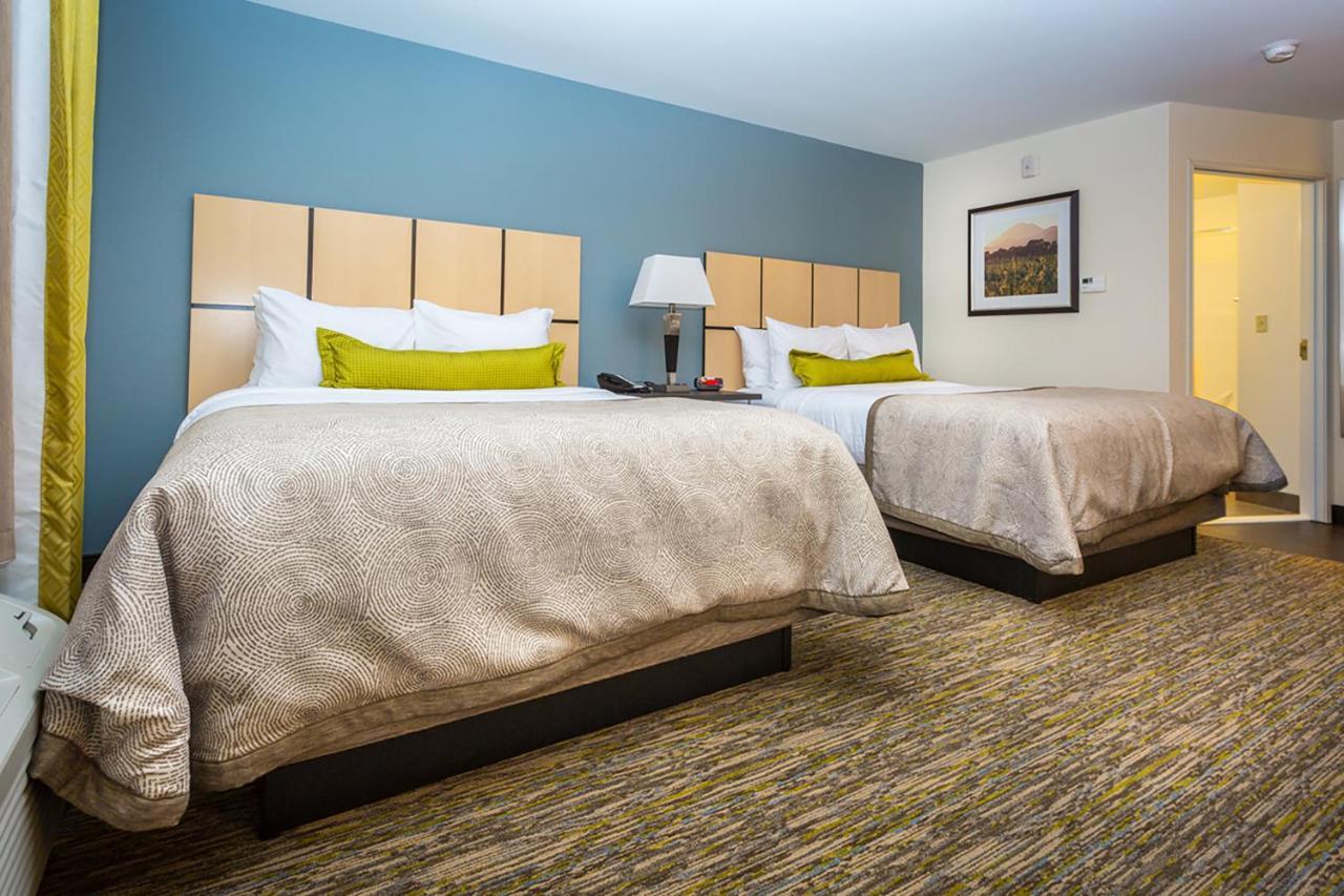 Candlewood Suites Sidney By Ihg Екстер'єр фото
