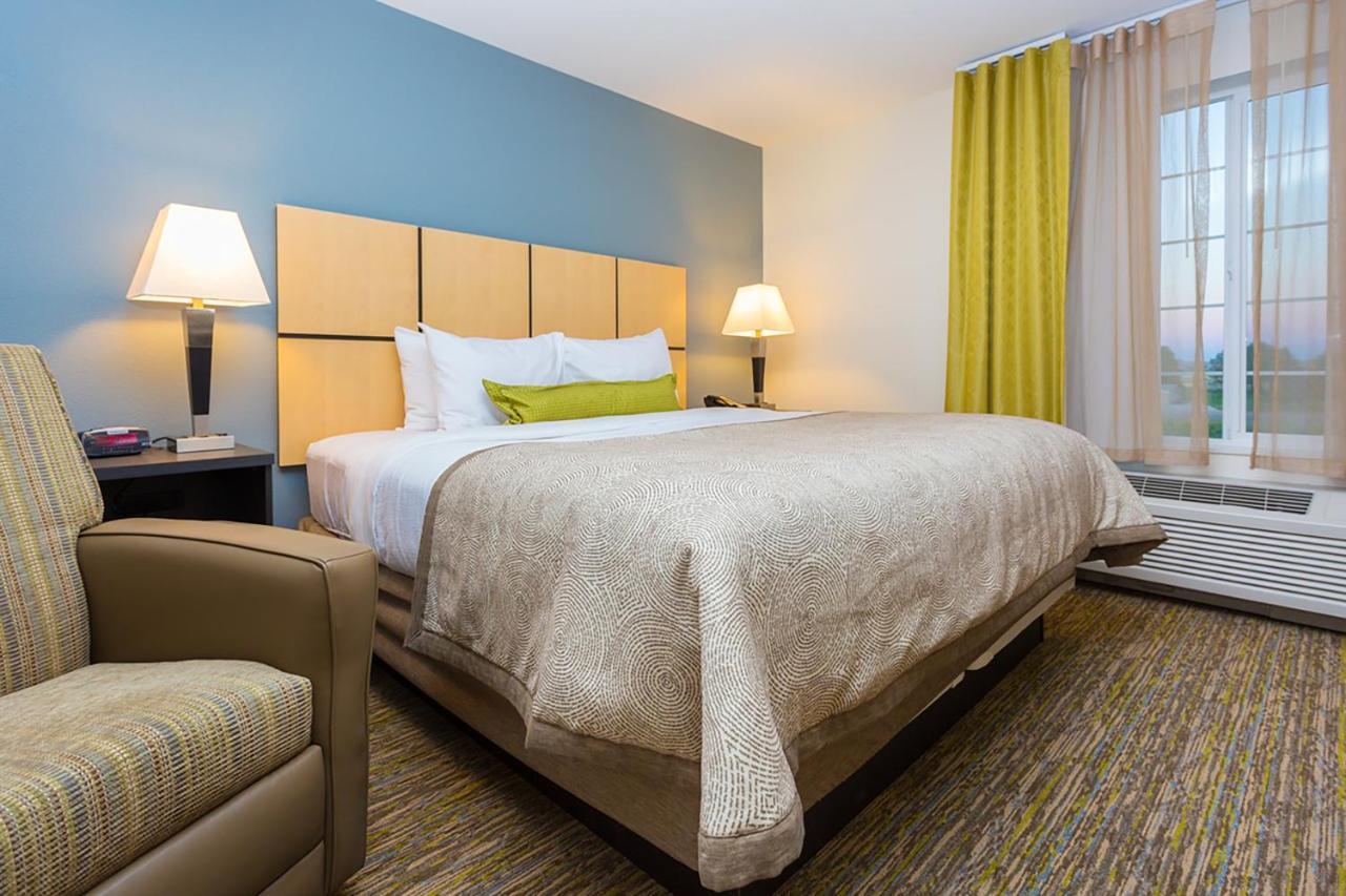 Candlewood Suites Sidney By Ihg Екстер'єр фото